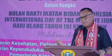 Pelayanan Kesehatan, Walikota Tikep Ingatkan Petugas Jangan Persulit Masyarakat Karena BPJS