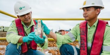 Air Laut, Panen Hujan, hingga Daur Ulang: Inovasi Pengelolaan Air Harita Nickel