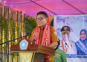 Wakil Walikota Tikep Ahmad Laiman Hadiri Penilaian Lomba 10 Program Pokok PKK Tingkat Provinsi Maluku Utara Tahun 2025