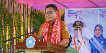 Wakil Walikota Tikep Ahmad Laiman Hadiri Penilaian Lomba 10 Program Pokok PKK Tingkat Provinsi Maluku Utara Tahun 2025