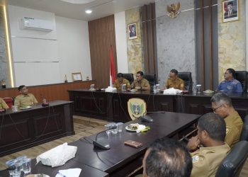 Pemkot Tidore Bakal Fokus Pembentukan Koperasi Kelurahan Merah Putih dalam Waktu Dekat