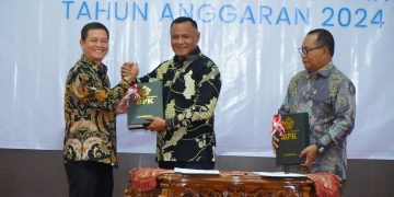 Pemerintah Kota Tidore Kepulauan Kembali Meraih Predikat WTP Yang Ke 11 kali