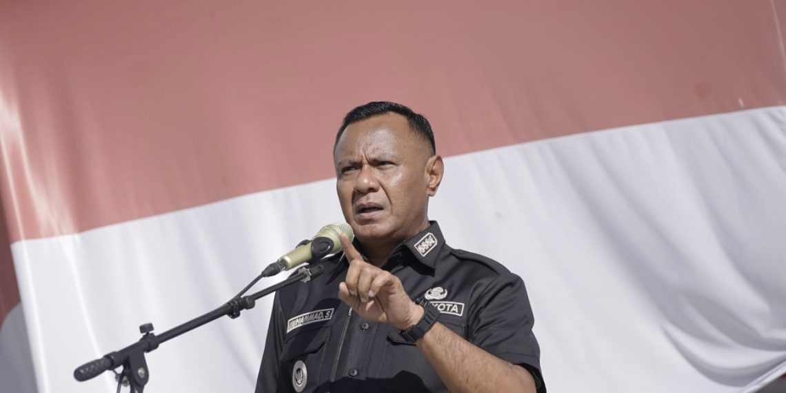 Walikota Tikep Bakal Meningkatkan Pendapatan Guru dan Nakes