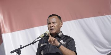 Walikota Tikep Bakal Meningkatkan Pendapatan Guru dan Nakes
