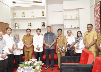 Dinilai Berhasil Turunkan Stunting 16,6 Persen BKKBN Malut Tetapkan Tidore Sebagai Kota Terbaik di Maluku Utara