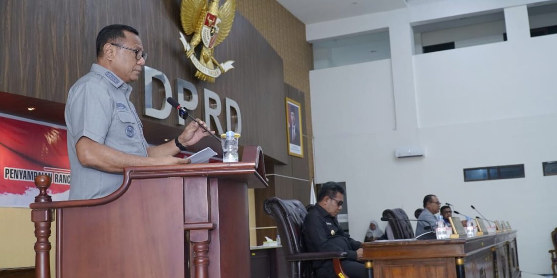 Rancangan Awal RPJMD Kota Tidore Tahun 2025-2029 Telah Memformulasi Rancangan Visi dan Misi