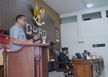 Rancangan Awal RPJMD Kota Tidore Tahun 2025-2029 Telah Memformulasi Rancangan Visi dan Misi