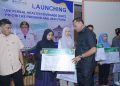Hadiri Launching UHC, Wali Kota Tekankan Pelayanan Kesehatan di Tidore Harus Tetap Stabil