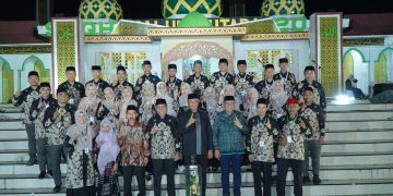 Raih Nilai 269, Kota Tidore Juara Umum STAH ke XXVIII Provinsi Maluku Utara