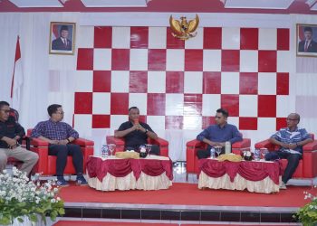 Tingkatkan SDM, Pemkot Tikep Laksanakan Sosialisasi Beasiswa LPDP 