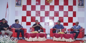 Tingkatkan SDM, Pemkot Tikep Laksanakan Sosialisasi Beasiswa LPDP 