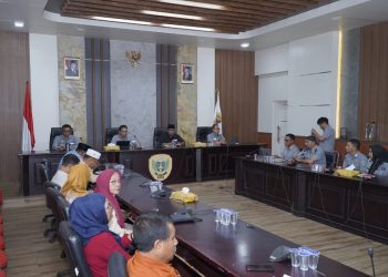 Tingkatkan Kesadaran Hukum Pemkot Tidore Jalin Kerjasama Dengan Kanwil Kemenkum Malut