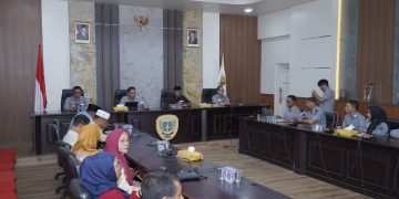 Tingkatkan Kesadaran Hukum Pemkot Tidore Jalin Kerjasama Dengan Kanwil Kemenkum Malut