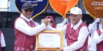 Pemkot Tidore Sabet Penghargaan Apresiasi Pengelolaan DAK BO-KB Terbaik Tahun 2024