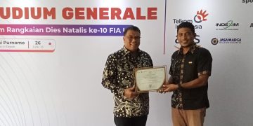 Dorong SDM Unggul Pemkot Tikep Dianugrahi Penghargaan oleh Universitas Indonesia 