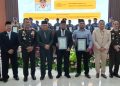 Membantu Tugas Kepolisian, Walikota Tidore Diganjar Penghargaan Dari Kapolda Malut 