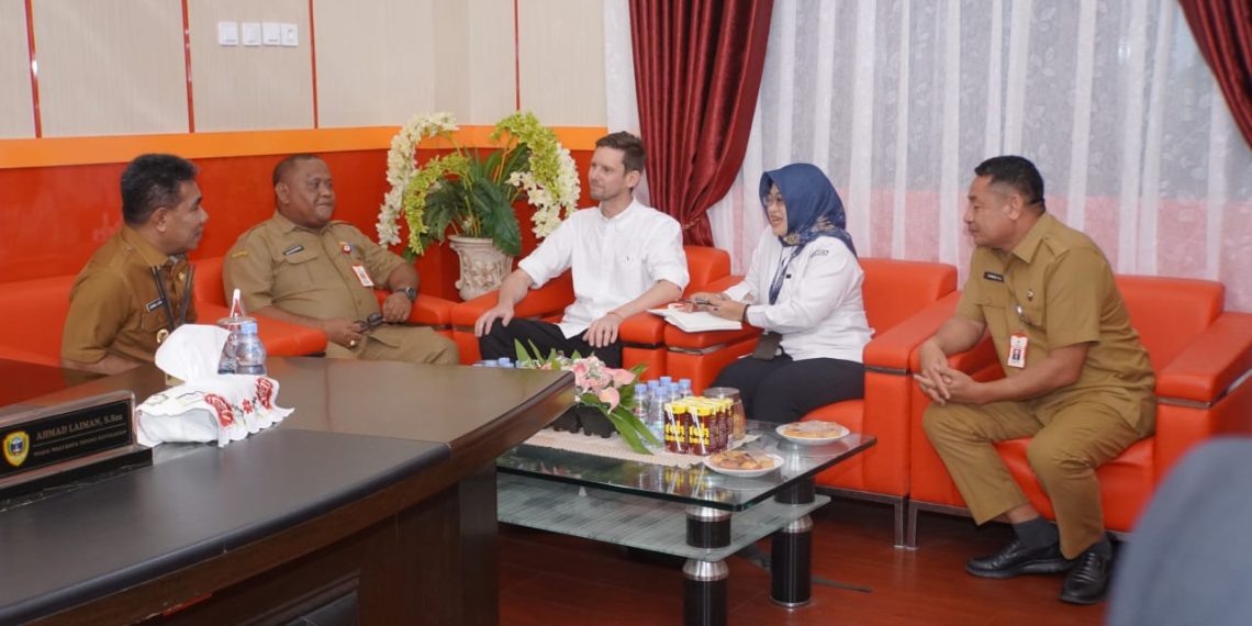 Flinders University Australia dan Kementerian Kelautan dan Perikanan Bakal Gelar Lokakarya Situs Sejarah Bawah Laut di Tidore 
