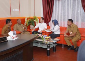 Flinders University Australia dan Kementerian Kelautan dan Perikanan Bakal Gelar Lokakarya Situs Sejarah Bawah Laut di Tidore 