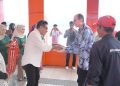 Duta Besar dan Wakil Duta Besar Spanyol Kunjungi Kota Tidore 