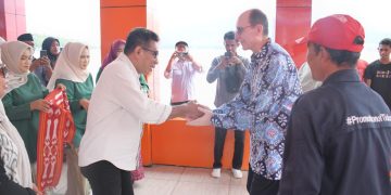 Duta Besar dan Wakil Duta Besar Spanyol Kunjungi Kota Tidore 