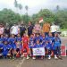Turnament Sepak Bola Gawang Sedang Gambaru Akesaragi CUP I Tahun 2025 Resmi Ditutup Walikota dan Walikota