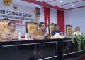 Walikota dan Wakil Walikota Tidore Hadiri Forum Perangkat Daerah untuk RPJMD 2025-2029