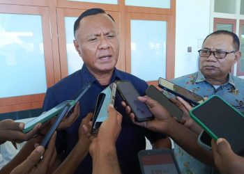 Pemkot Tidore dan DPRD Belum Menerima Usulan DOB Sofifi Secara Resmi