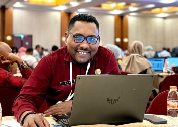 Komitmen Membangun Desa, Dinas PMD Kota Tidore Gelontorkan Dana Desa Sebasar 321 Miliar Lebih 