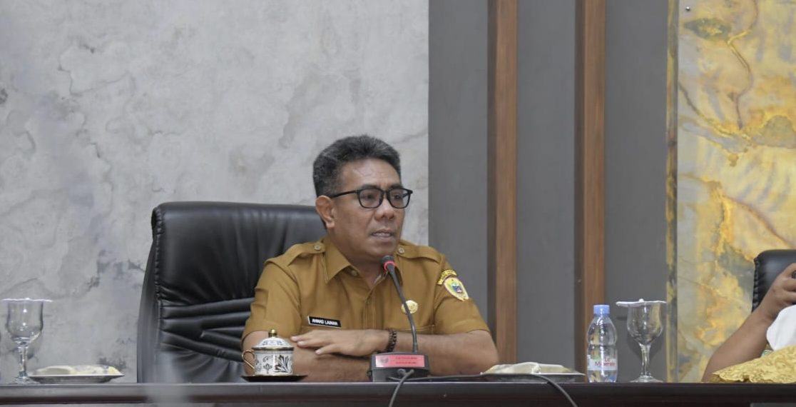 Pemkot Tidore Siapkan Kunjungan Dubes Spanyol dan Wamen Transmigrasi RI Ke Tidore