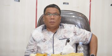 Mencegah Korupsi, Pemerintah Kota Tidore Kepulauan Ikuti Rapat Koordinasi Dengan Setnas PK