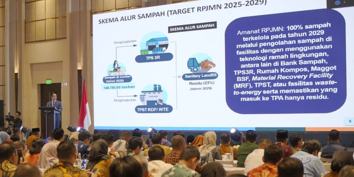 Raih Adipura 10 Kali Berturut Turut Pemkot  Tidore Targetkan Adipura Kencana di Tahun 2025