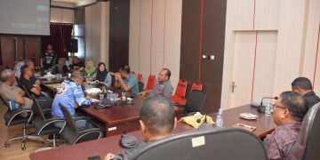 HUT RI Ke-80, Walikota dan Wawali Tikep Bakal Lakukan Jalan Sehat di Pulau Maitara 