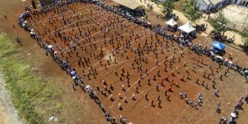 Peringati Hari Anak 2025, Harita Nickel dan Masyarakat Wujudkan Ruang Ekspresi dan Kreativitas Anak di Tengah Kawasan Industri