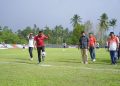 Somahode Cup Ke 6 U-16 Resmi Dibuka Walikota Tidore 