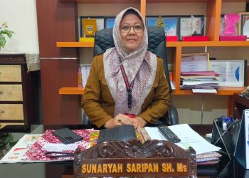 Kadis Dukcapil Tidore: Pemberitaan Pengurusan Administrasi Kependudukan Menggunakan Rekomendasi WaliKota Adalah Hoax dan Fitnah