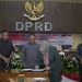 DPRD Kota Tidore Setujui Ranperda Perubahan APBD Tahun 2025