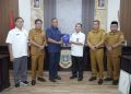 Pemerintah Kota Tidore Dapat Penghargaan Pengelola TKD Terbaik Dari Direktorat Jenderal Perbendaharaan 