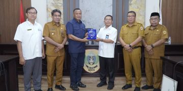 Pemerintah Kota Tidore Dapat Penghargaan Pengelola TKD Terbaik Dari Direktorat Jenderal Perbendaharaan 