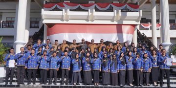 Tahun 2026 Pemerintah Pusat Pangkas Dana TKD Kota Tidore Sebesar 300 Miliar