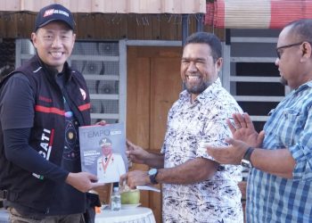 Ducati Official Club Indonesia Pilih Tidore Jadi Salah Satu Lokasi Touring