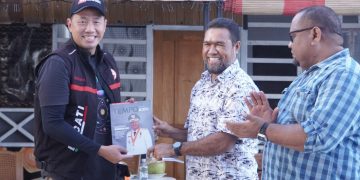 Ducati Official Club Indonesia Pilih Tidore Jadi Salah Satu Lokasi Touring