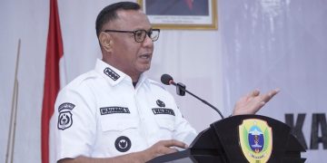 Demi Kesejahteraan Masyarakat, Walikota Tidore Komitmen Evaluasi Tunjangan DPRD