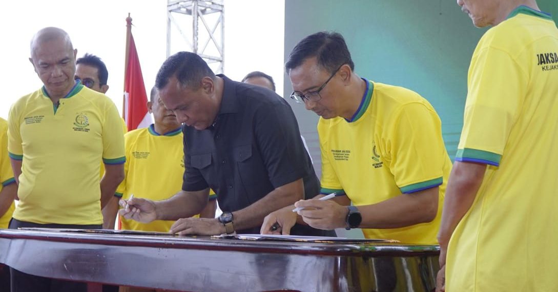 Pengelolaan Dana Desa di Setiap Desa di Kota Tidore Kepulauan Bakal Diawasi