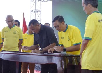 Pengelolaan Dana Desa di Setiap Desa di Kota Tidore Kepulauan Bakal Diawasi 