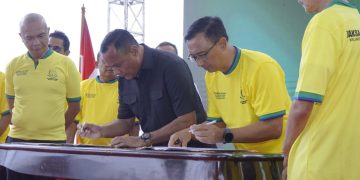 Pengelolaan Dana Desa di Setiap Desa di Kota Tidore Kepulauan Bakal Diawasi 