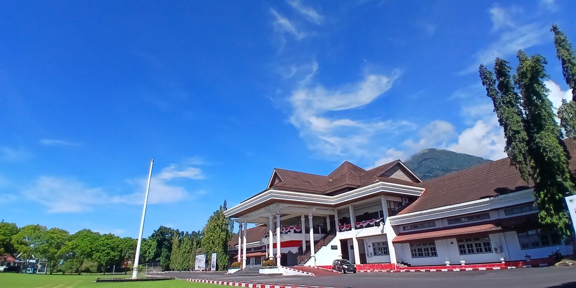 Dugaan Korupsi Melibatkan Sekda Tikep Hanya Isu Murahan 