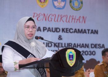Bunda PAUD Kota Tidore Tekankan Dukung Program Prioritas Nasional Kebijakan Belajar 13 Tahun