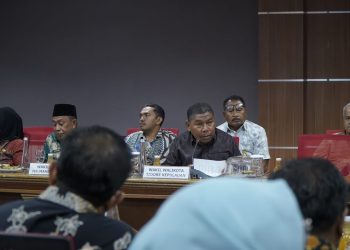 Pemkot Tidore Genjot Capaian Program Pemerintah Pusat di Daerah
