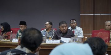 Pemkot Tidore Genjot Capaian Program Pemerintah Pusat di Daerah