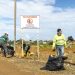 Harita Nickel dan Masyarakat Kawasi Satukan Langkah di World Cleanup Day